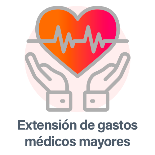 Gastos medicos mayores