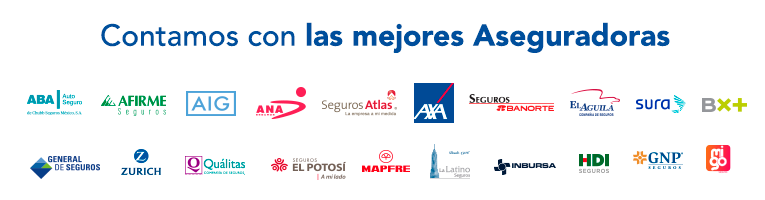 Las Mejores Aseguradoras